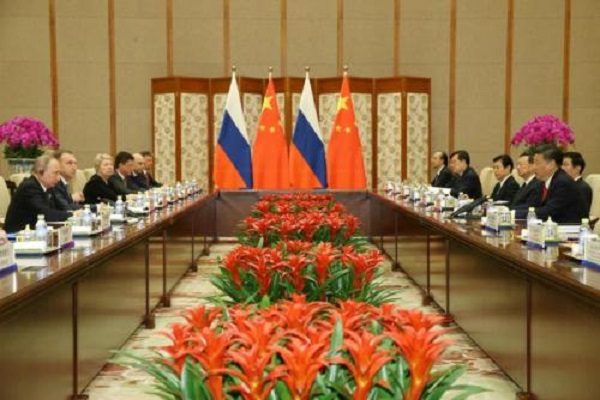 One Silk Road summit
