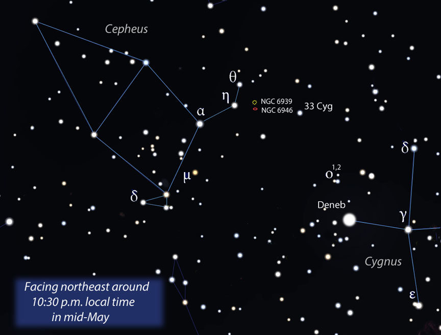 NGC 6946
