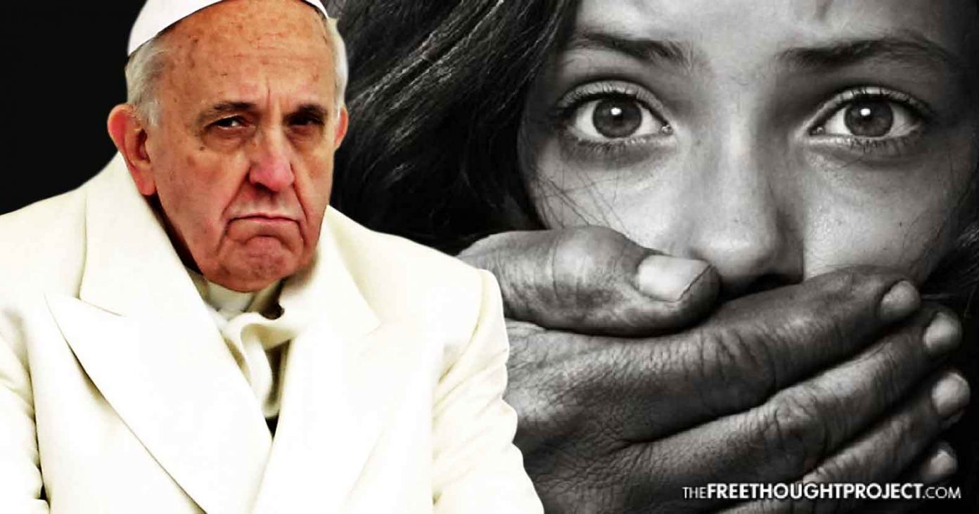 Click to enlarge Pedophile priests, Pope francis pedophile scandals
