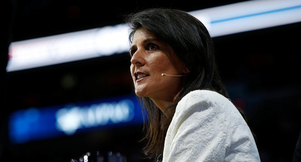 nikki haley 