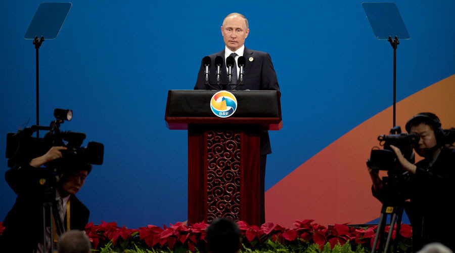 Click to enlarge Putin