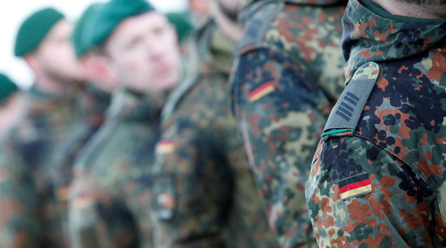 German MoD