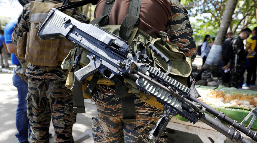 Click to enlarge Chinese machine gun