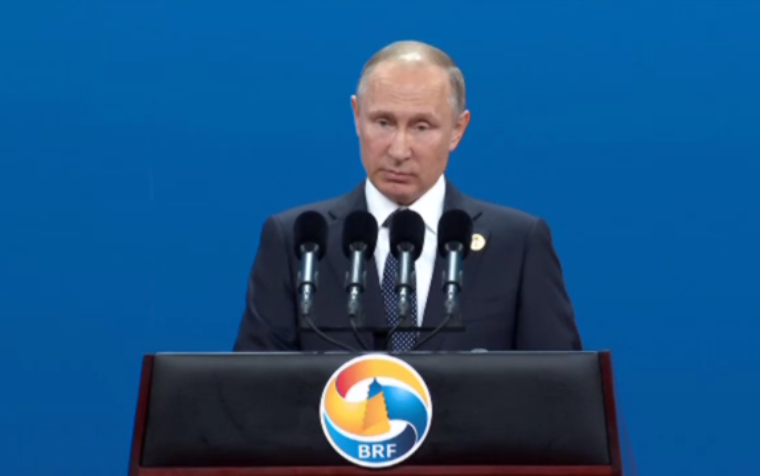 Click to enlarge Vladimir Putin