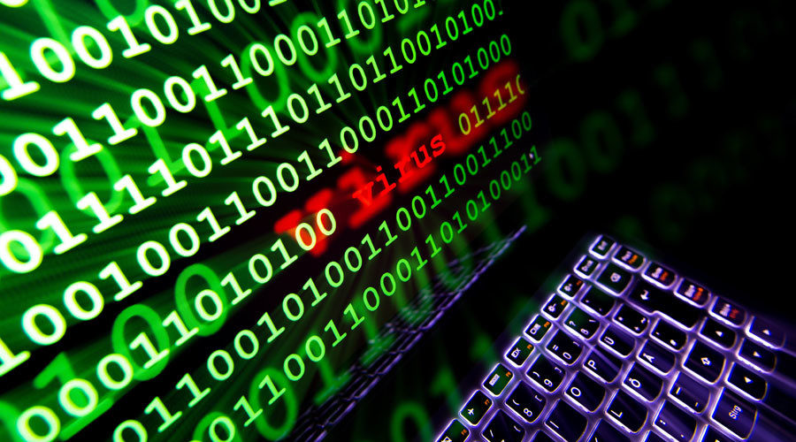 Click to enlarge Computer laptop screen