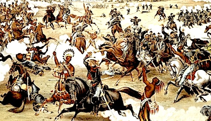 Click to enlarge Am Indian war
