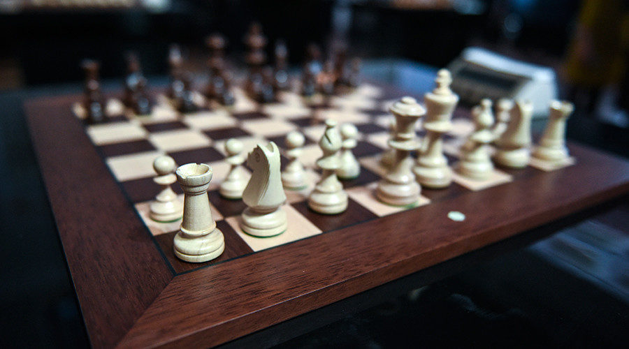 chess diplomacy