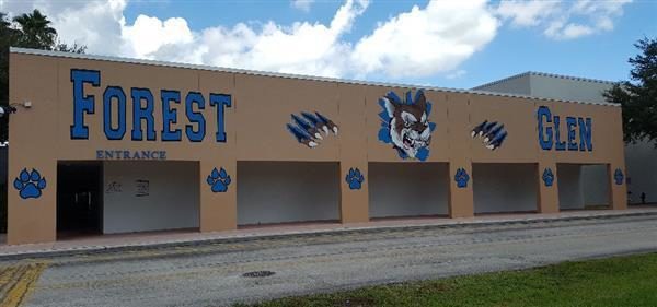Click to enlarge forest glen middle school