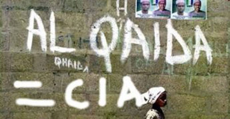 Al-Qaeda cia