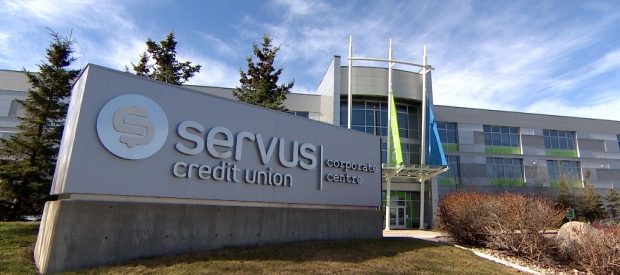 Click to enlarge Servus Credit Union