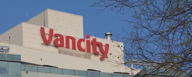 Click to enlarge VanCity Credit Union