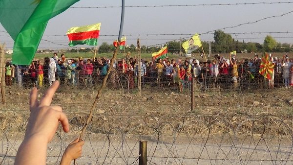 Syrian kurds