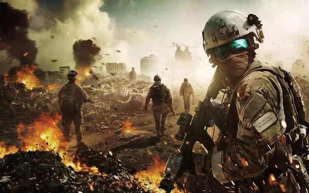American war
