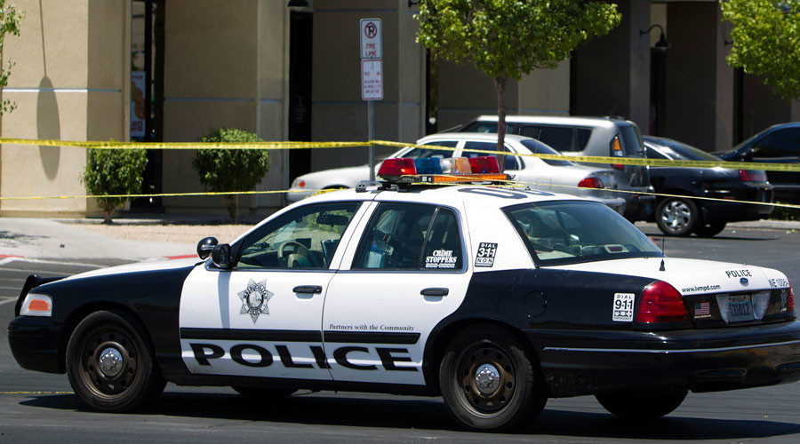 Cop car