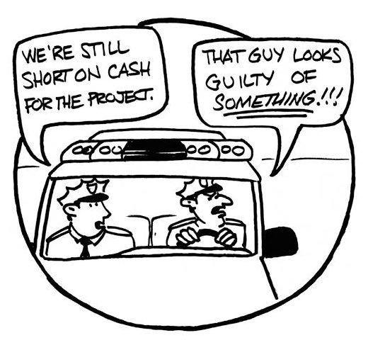 US Police