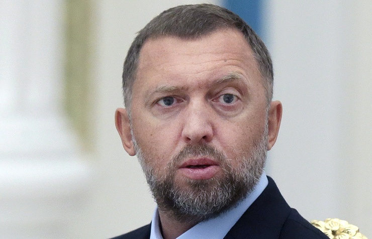 Click to enlarge Oleg Deripaska