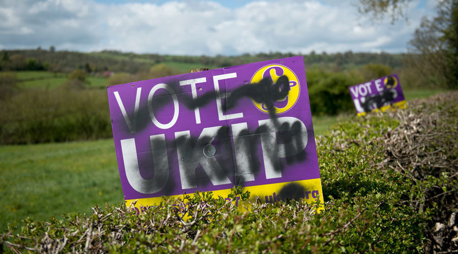 UKUP  Tories LAbour