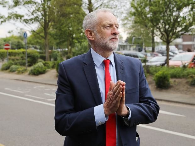 Jeremy Corbyn 