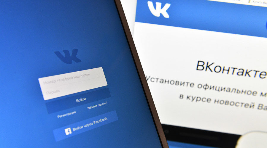 Click to enlarge Vkontakte Odnoklassniki Yandex Russia social media VK OK
