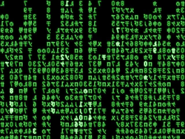 Click to enlarge Matrix