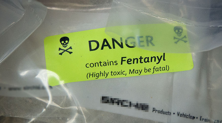 Click to enlarge Fentanyl