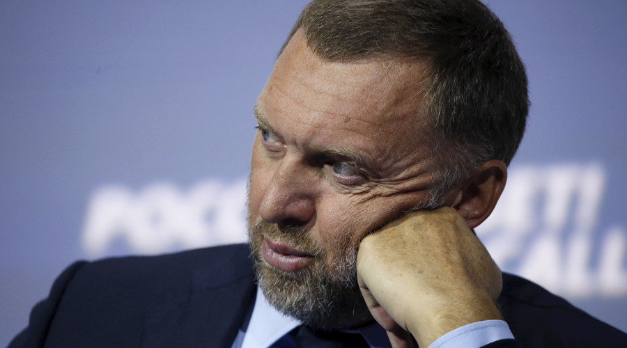 Oleg Deripaska
