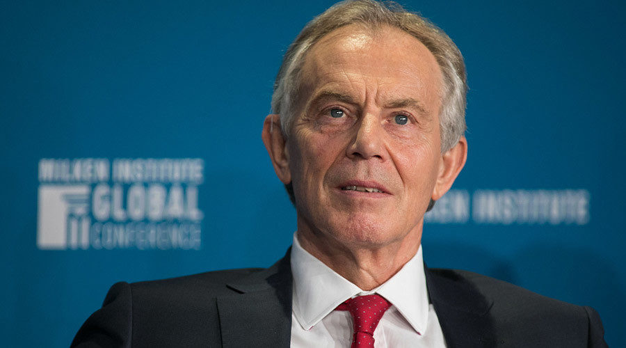 Tony Blair