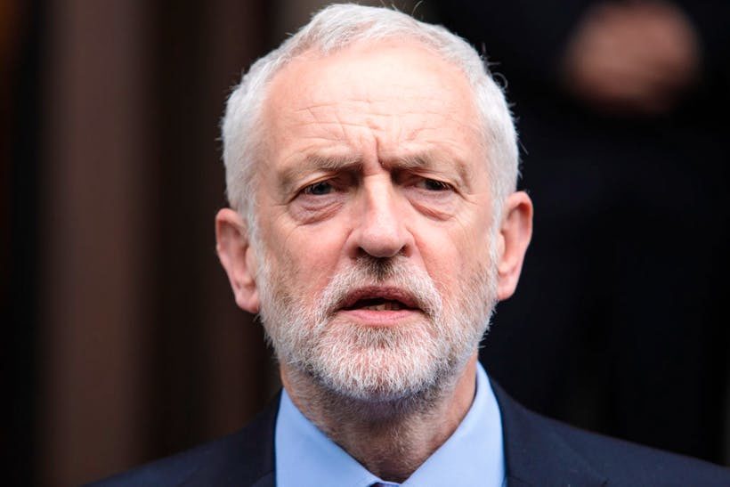 Jeremy Corbyn