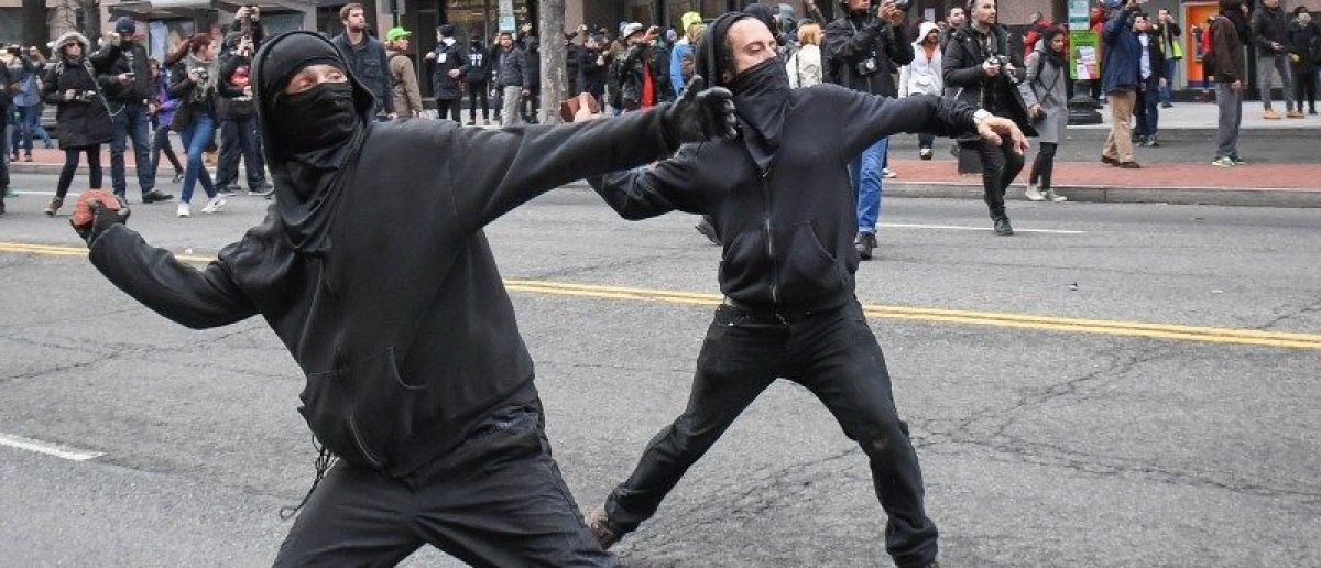 protesters