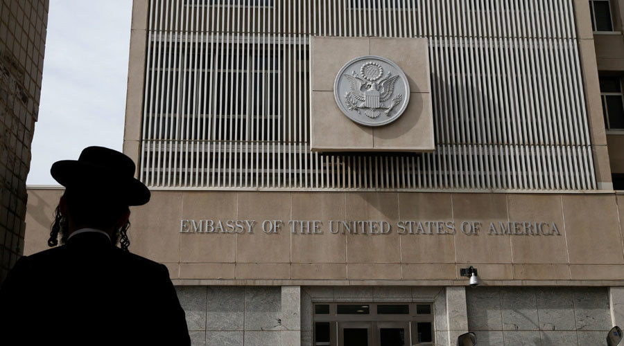 Click to enlarge Israeli embassy
