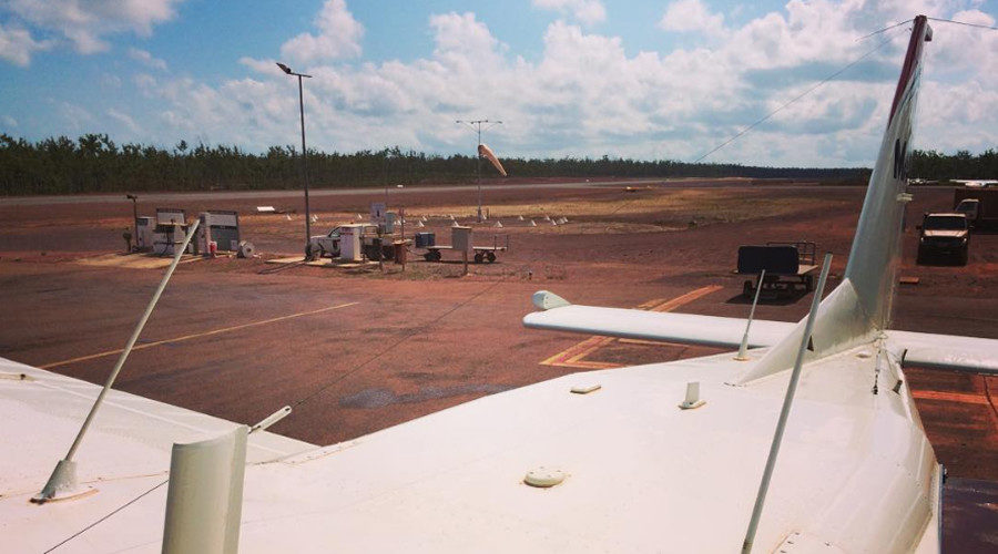 airport