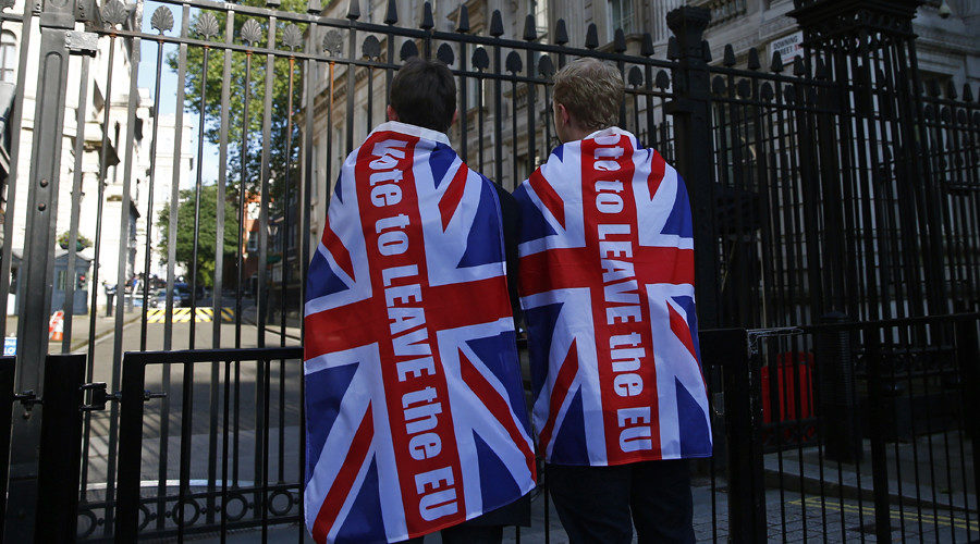UK Britain Brexit