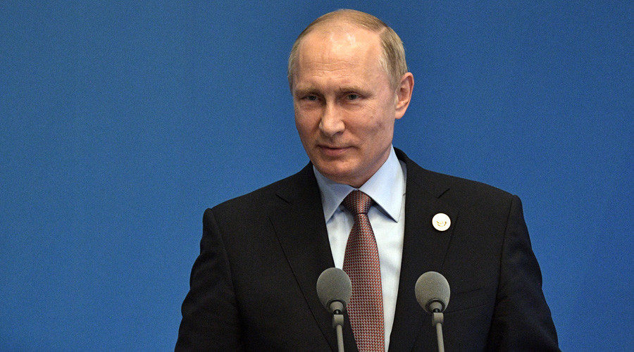 Click to enlarge Vladimir Putin