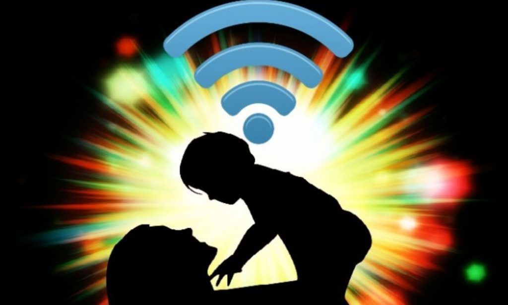 wireless child