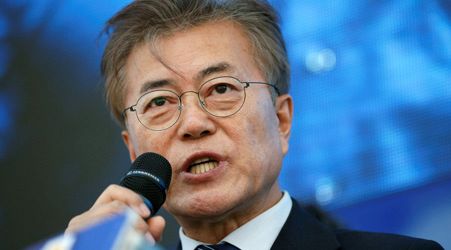 Moon Jae-in