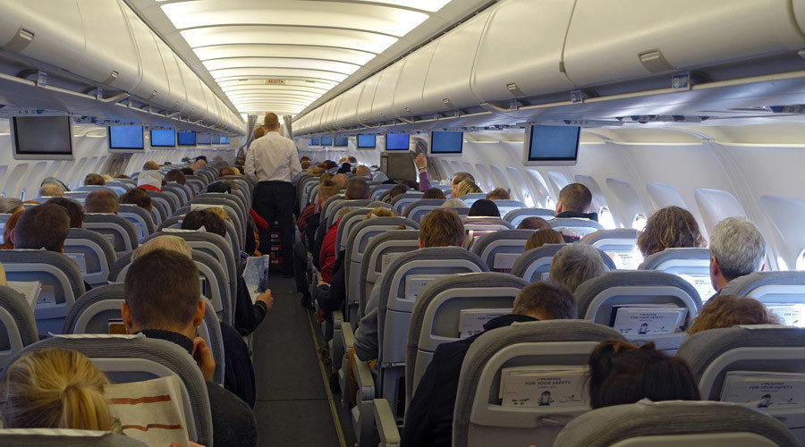 airline passengers