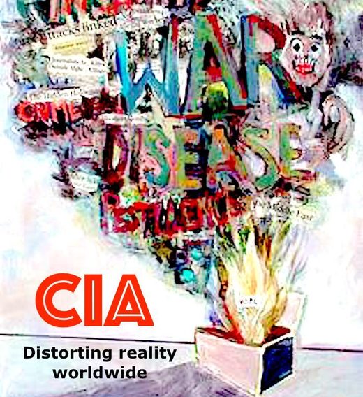 CIA box