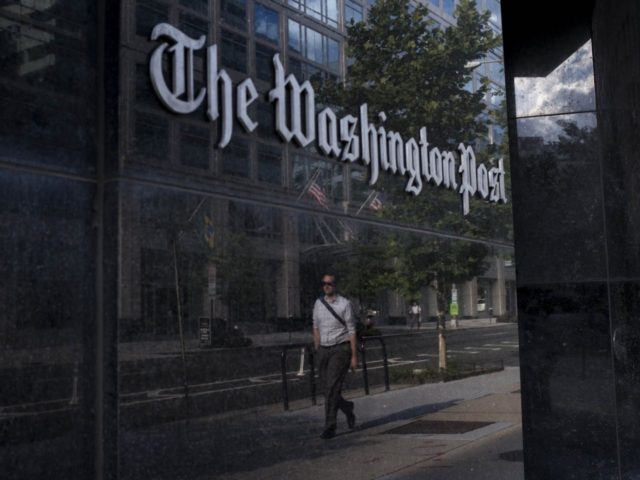 Washington Post office