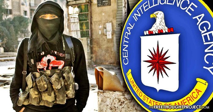 al qaeda cia