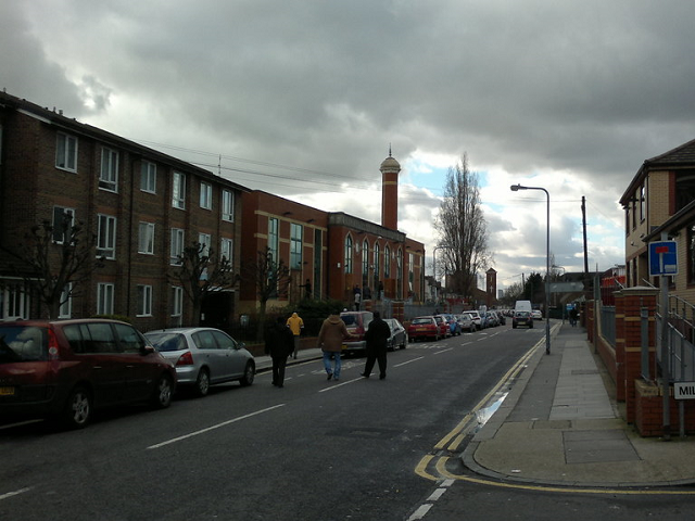 London Borough Redbridge