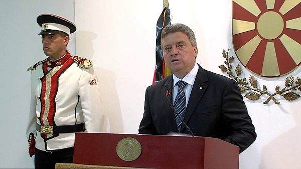 Gjorge Ivanov