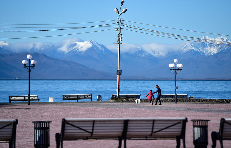 Petropavlovsk-Kamchatsky