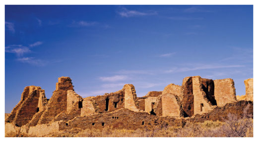 Click to enlarge Chaco society