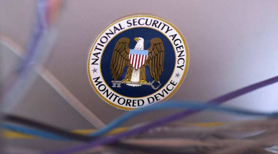 NSA logo