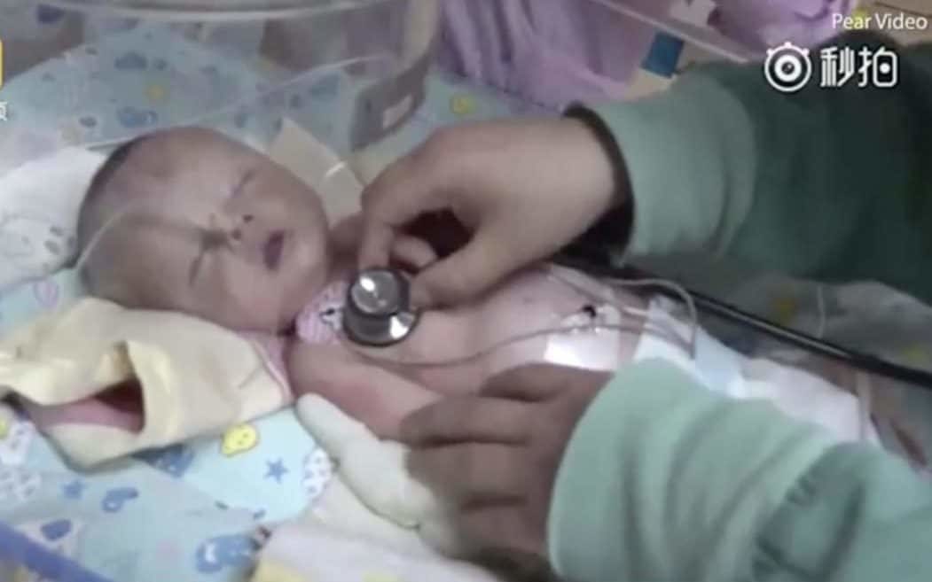 newborn baby