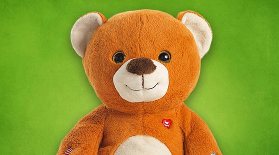 teddy bear