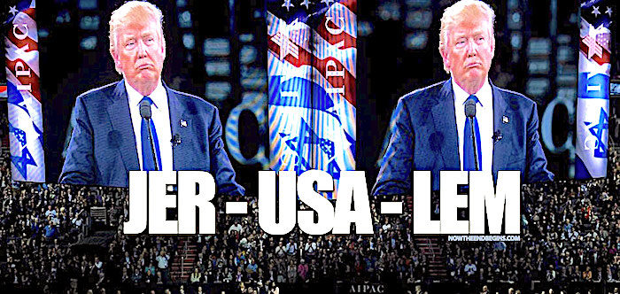 Click to enlarge Trump jerusalem