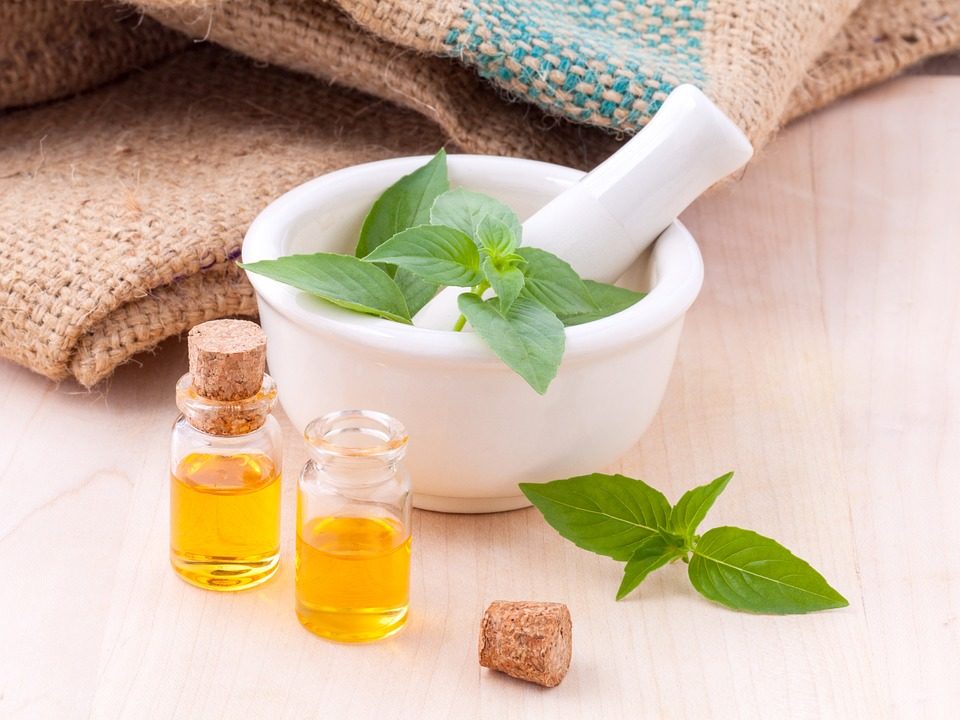 Thyme oil