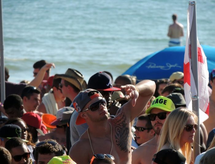 beach party