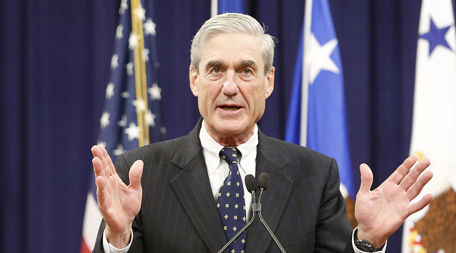 Click to enlarge Robert Mueller